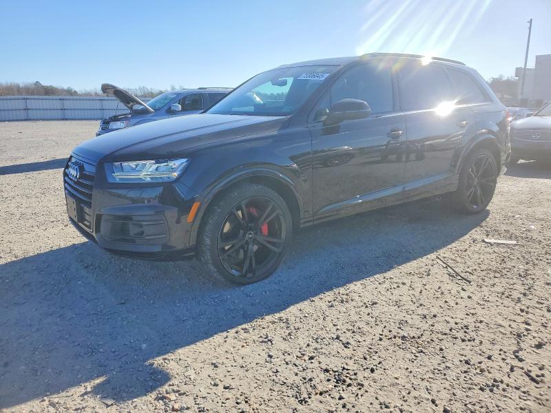 2019 AUDI Q7 — VIN WA1VAAF71KD049629