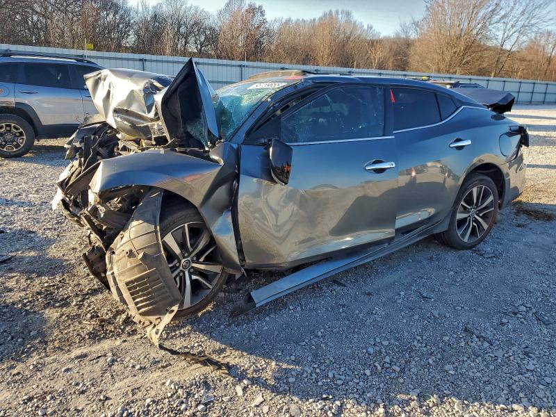 2020 NISSAN MAXIMA — VIN 1N4AA6DV8LC372155