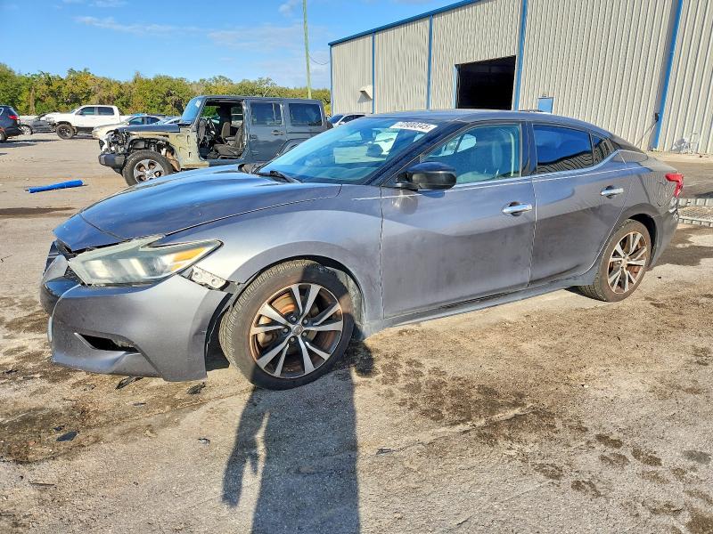 2017 NISSAN MAXIMA 3.5 — VIN 1N4AA6AP0HC454961