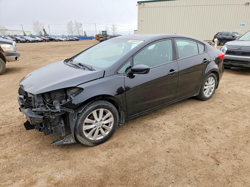 2016 KIA FORTE — VIN KNAFX4A63G5608699