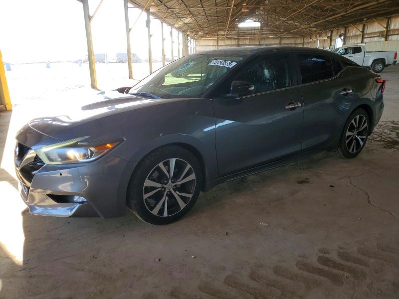 2017 NISSAN MAXIMA 3.5 — VIN 1N4AA6AP2HC371631