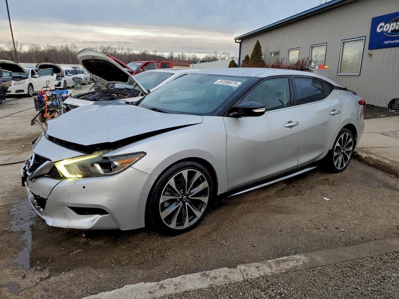 2017 NISSAN MAXIMA — VIN 1N4AA6AP7HC375528