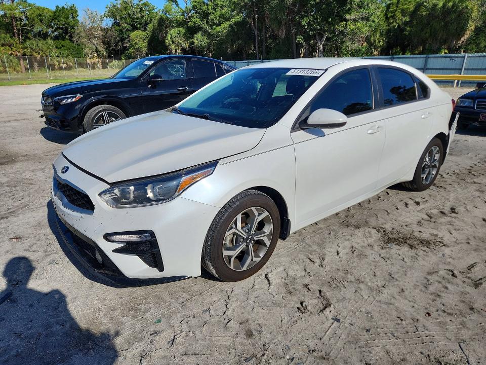 2021 KIA FORTE — VIN 3KPF24AD3ME330936