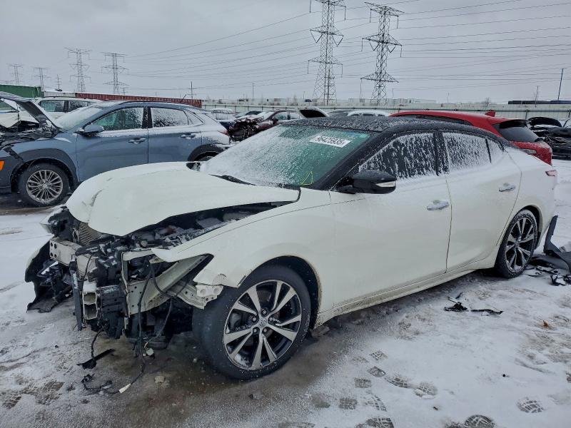 2017 NISSAN MAXIMA — VIN 1N4AA6AP7HC454049