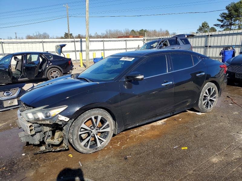 2017 NISSAN MAXIMA — VIN 1N4AA6AP7HC443214