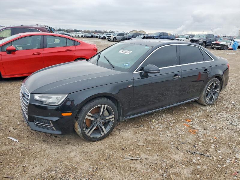 2017 AUDI A4 — VIN WAULNAF47HN019056