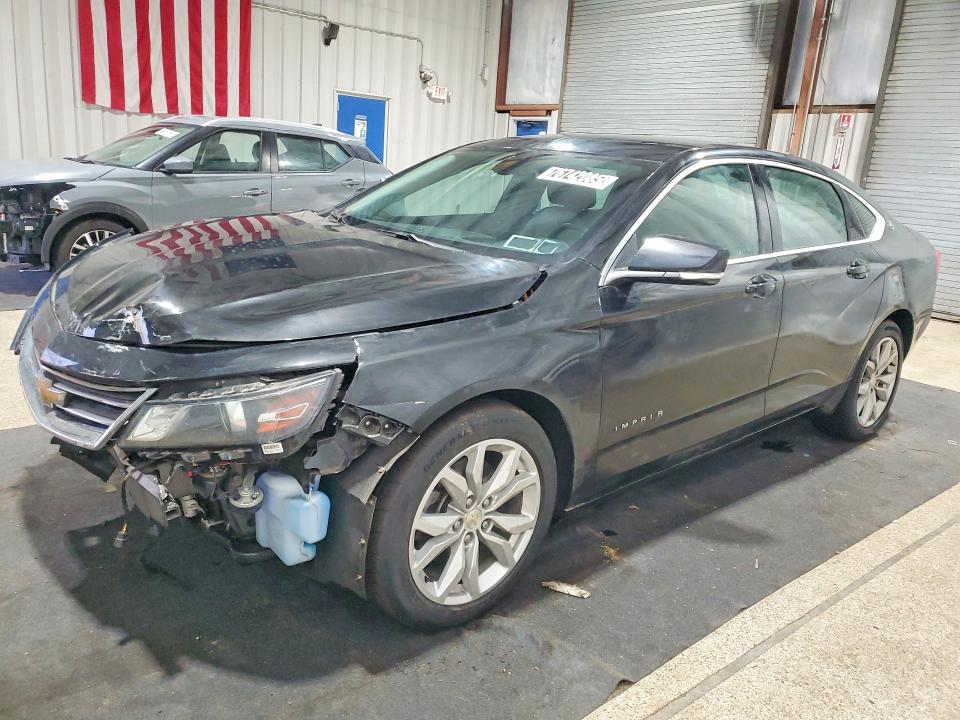 2019 CHEVROLET IMPALA — VIN 2G11Z5SA9K9123729