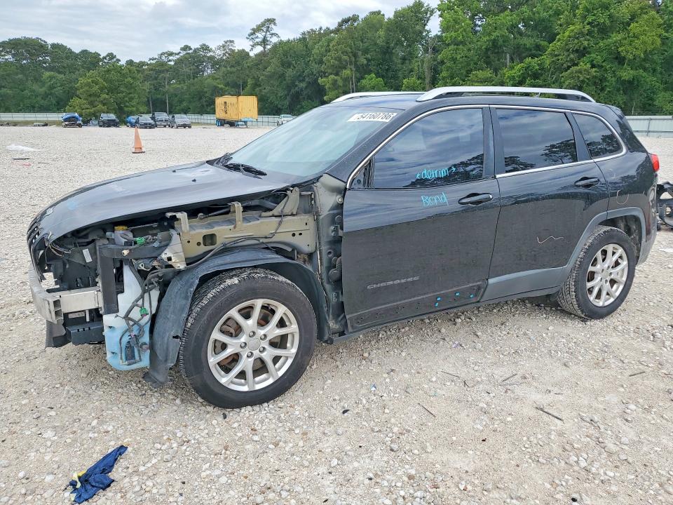 2015 JEEP CHEROKEE — VIN 1C4PJLCB1FW677476