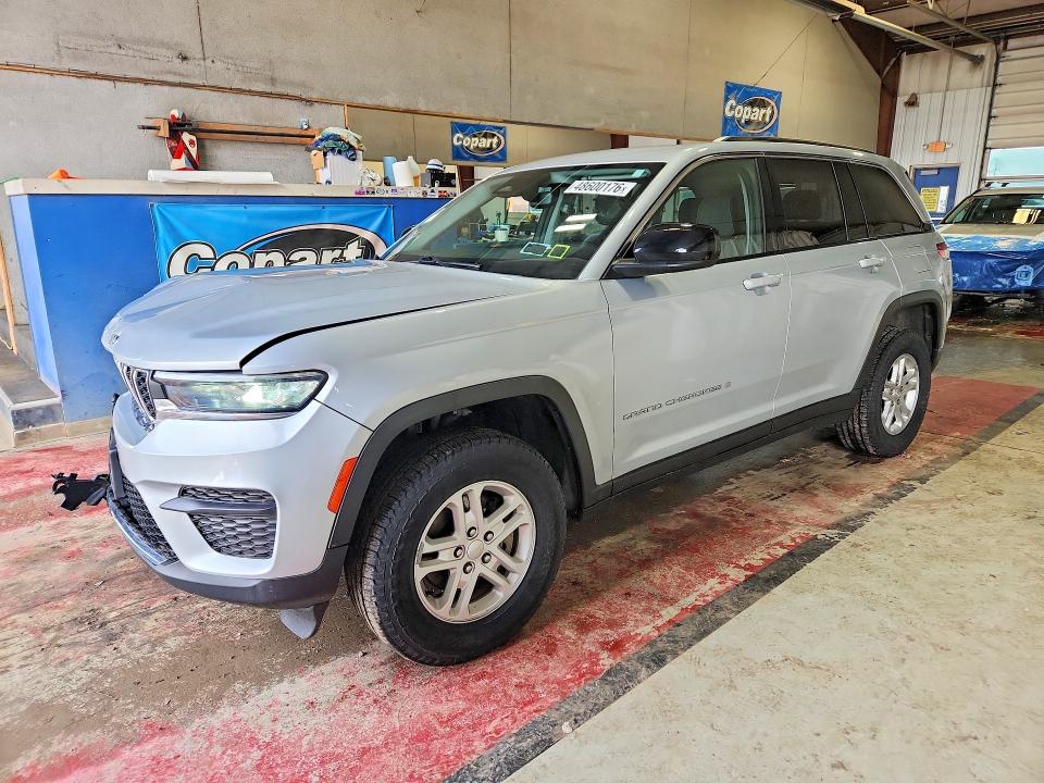 2023 JEEP GRAND CHEROKEE — VIN 1C4RJHAG6P8851021