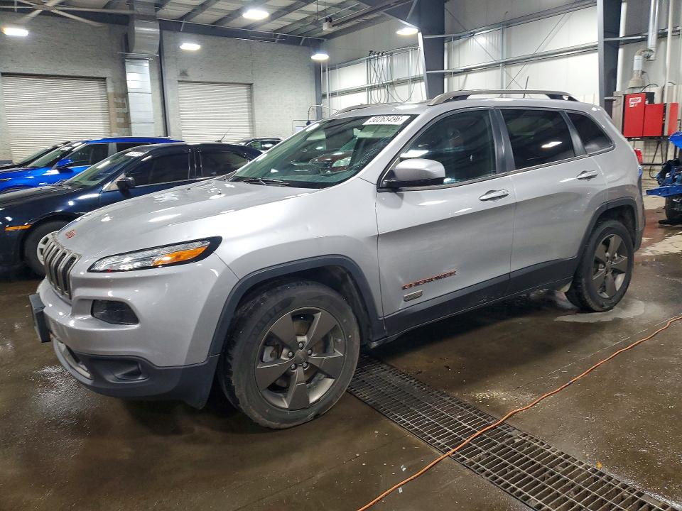 2016 JEEP CHEROKEE — VIN 1C4PJMCB6GW310757