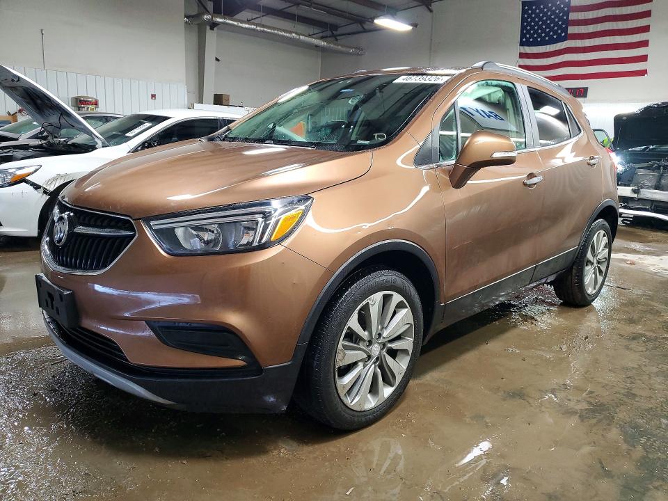 2017 BUICK ENCORE — VIN KL4CJASB7HB128387
