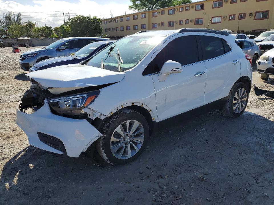 2019 BUICK ENCORE — VIN KL4CJASB5KB839948