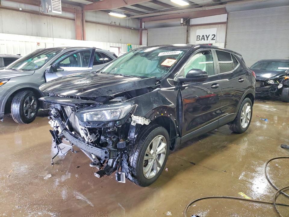 2020 BUICK ENCORE GX — VIN KL4MMBS22LB099276