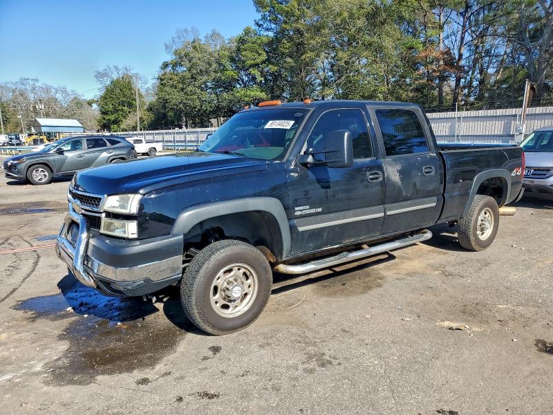 2007 CHEVROLET SILVERADO — VIN 1GCHK23D37F120048