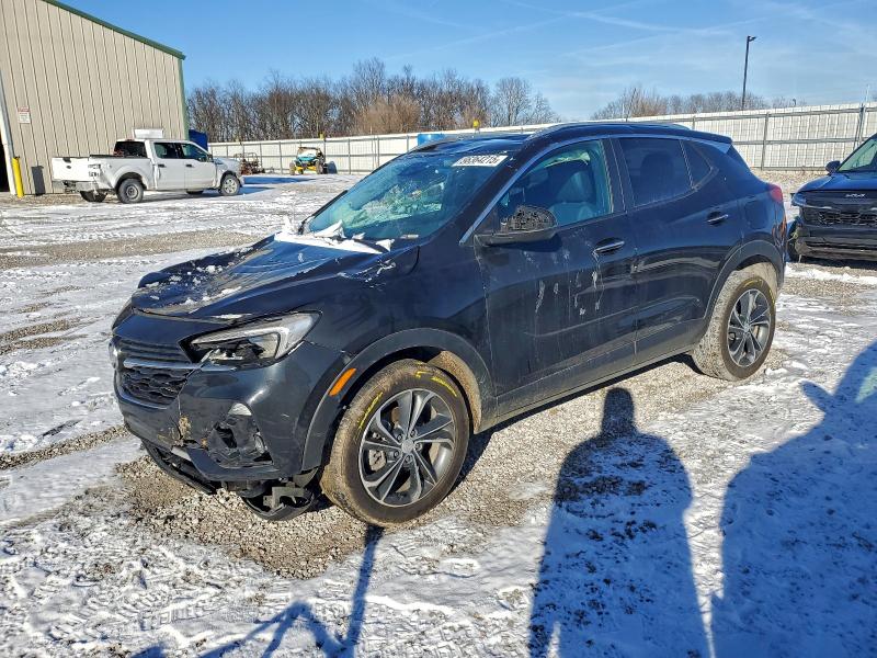 2023 BUICK ENCORE GX — VIN KL4MMESL0PB034202