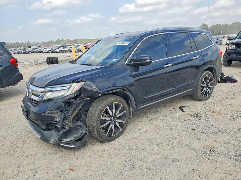 2021 HONDA PILOT — VIN 5FNYF5H64MB000095
