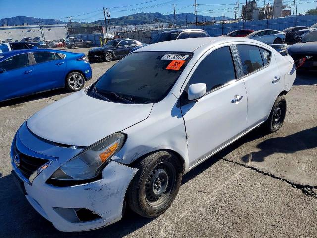 2017 NISSAN VERSA — VIN 3N1CN7APXHL845183