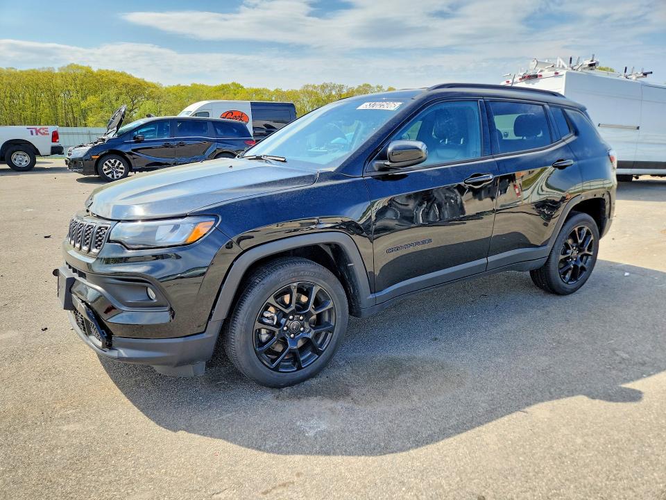 2025 JEEP COMPASS — VIN 3C4NJDBN0ST593805