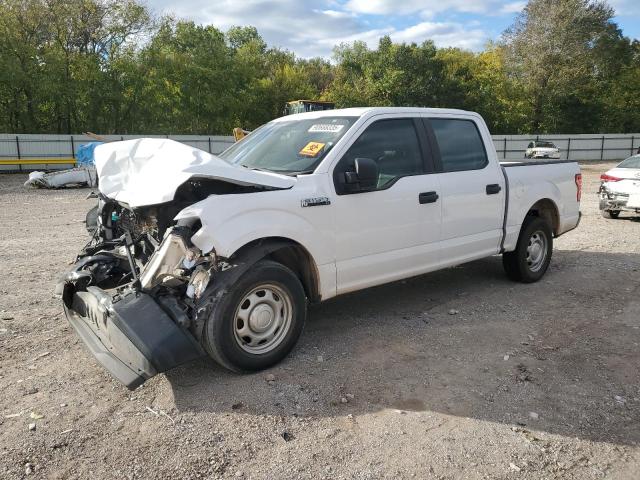 2020 FORD F150 — VIN 1FTEW1CB4LKE65848