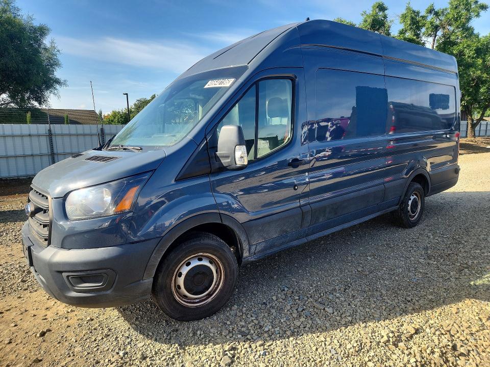2020 FORD TRANSIT — VIN 1FTBR3X81LKB27019