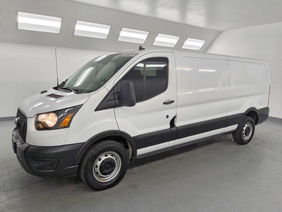 2021 FORD TRANSIT — VIN 1FTYE1Y81MKA07487