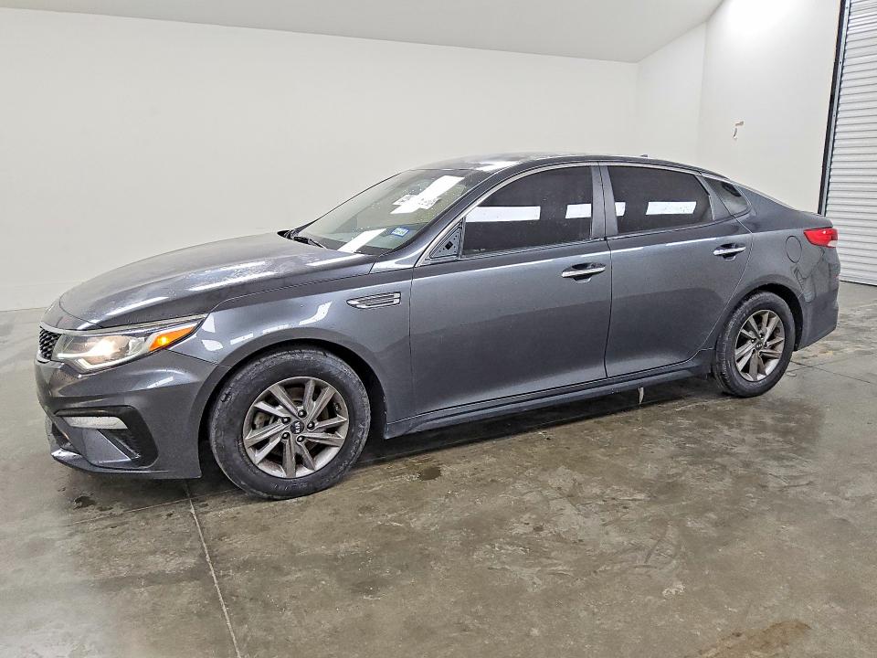 2020 KIA OPTIMA — VIN 5XXGT4L39LG430258