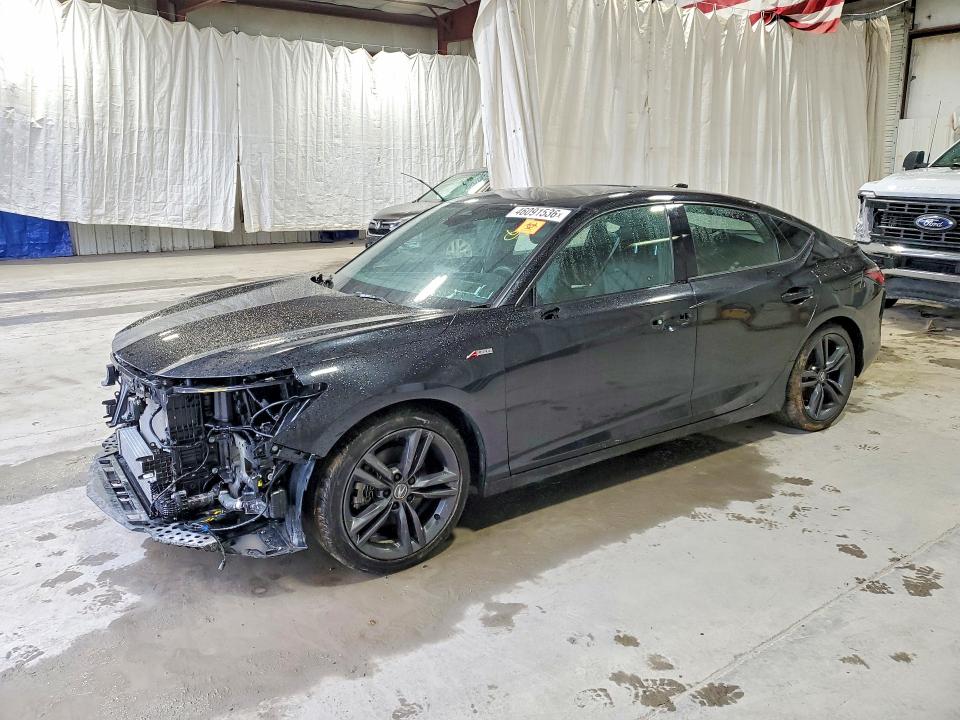 2025 ACURA INTEGRA — VIN 19UDE4H37SA000911