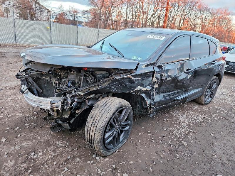 2020 ACURA RDX A-SPEC — VIN 5J8TC2H68LL028366