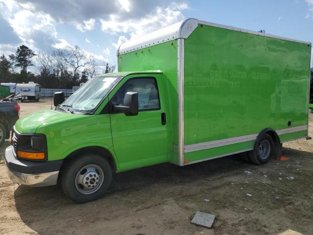 2016 GMC SAVANA — VIN 1GD37SCG8G1269389