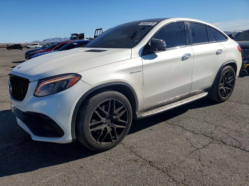 2018 MERCEDES-BENZ GLE COUPE — VIN 4JGED7FB5JA091219