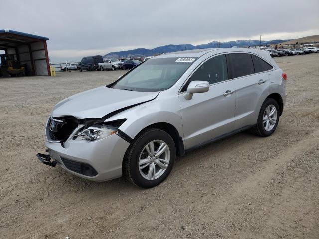 2015 ACURA RDX — VIN 5J8TB4H35FL015177