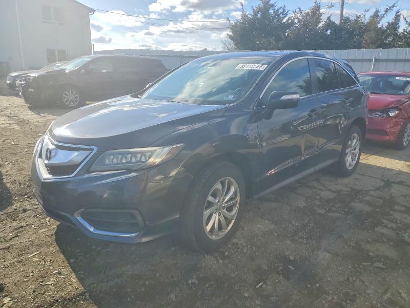 2016 ACURA RDX — VIN 5J8TB3H3XGL011203