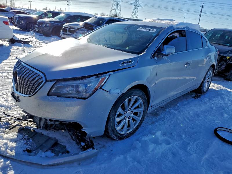 2014 BUICK LACROSSE — VIN 1G4GB5G36EF196158
