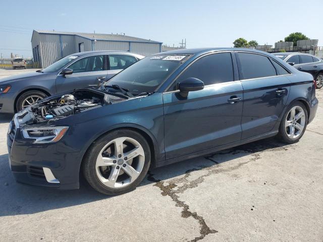 2018 AUDI A3 — VIN WAUAUGFFXJ1044237