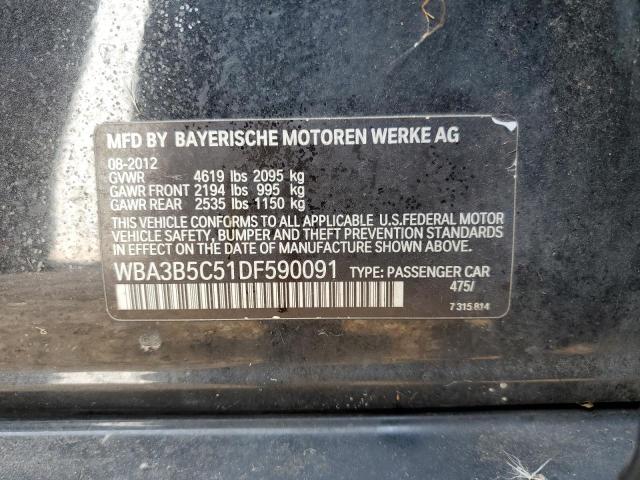 WBA3B5C51DF590091