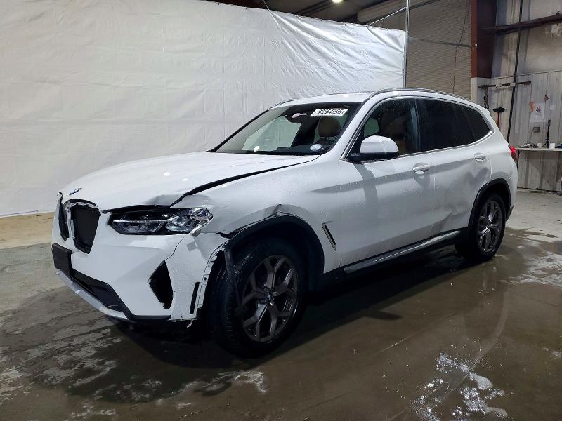 2024 BMW X3 XDRIVE3 — VIN WBX57DP00RN304530