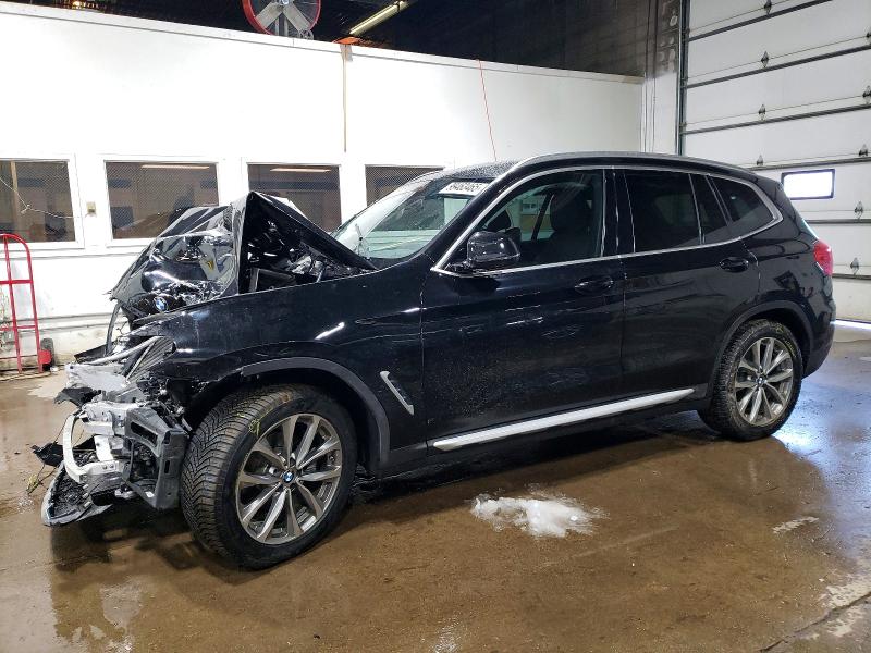 2019 BMW X3 XDRIVE3 — VIN 5UXTR9C51KLR07340