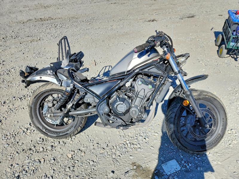 2017 HONDA CMX500 — VIN MLHPC560XH5000075