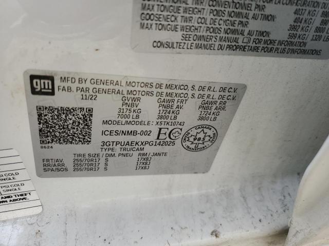 3GTPUAEKXPG142025