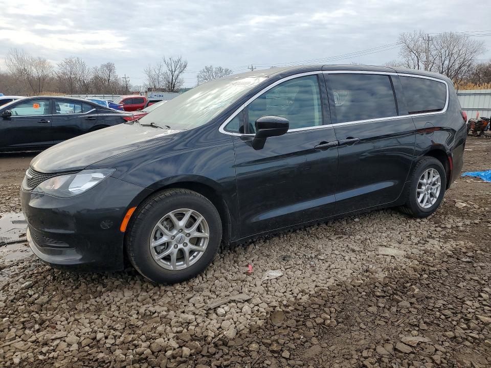 2022 CHRYSLER VOYAGER — VIN 2C4RC1CG2NR226907