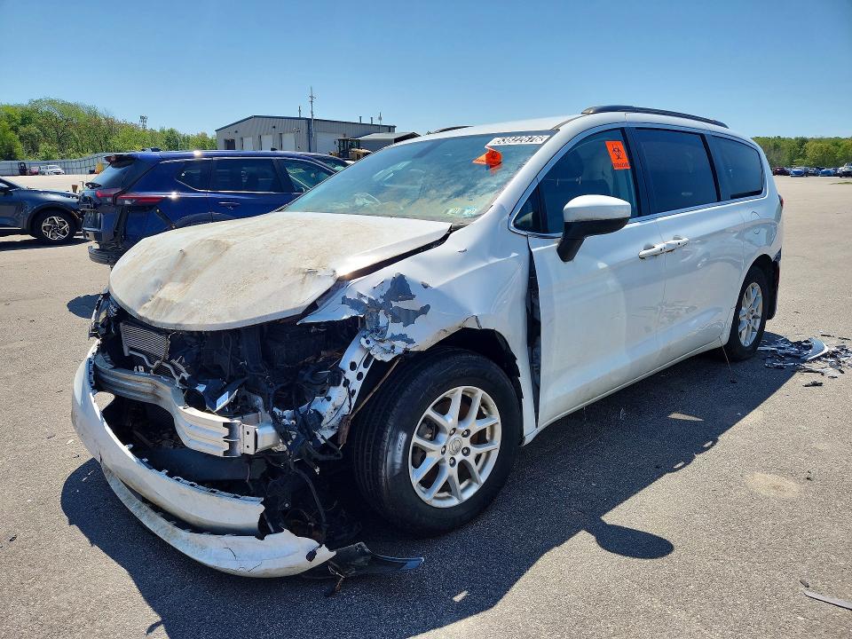2020 CHRYSLER VOYAGER — VIN 2C4RC1DG9LR182268