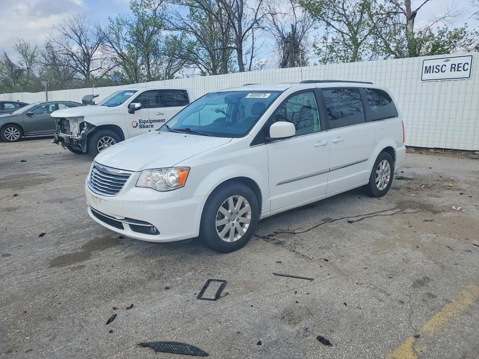 2016 CHRYSLER TOWN & COUNTRY — VIN 2C4RC1BG2GR187854
