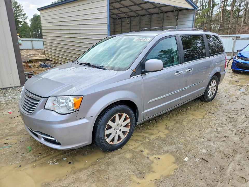 2015 CHRYSLER TOWN & COUNTRY — VIN 2C4RC1BG9FR754091