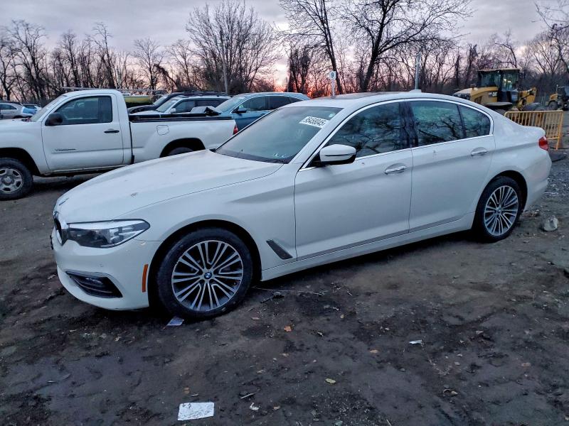 2018 BMW 530 XI — VIN WBAJA7C54JWC74642