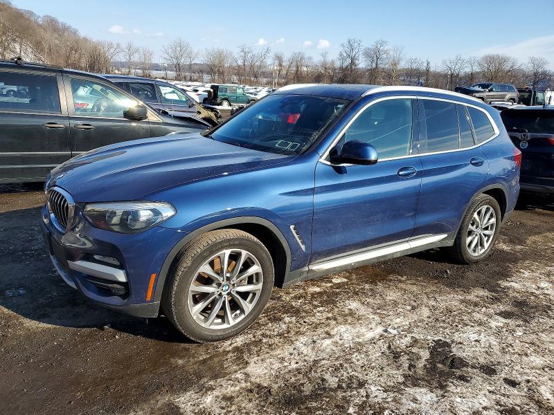2019 BMW X3 XDRIVE3 — VIN 5UXTR9C59KLP86735