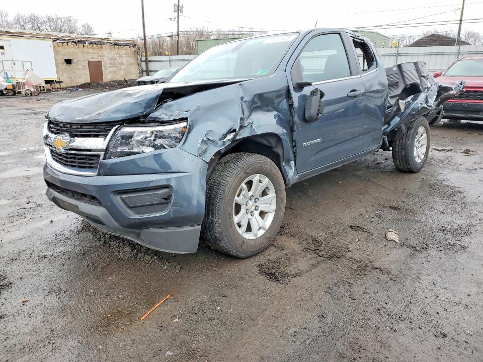 2020 CHEVROLET COLORADO — VIN 1GCHTCEA6L1165949
