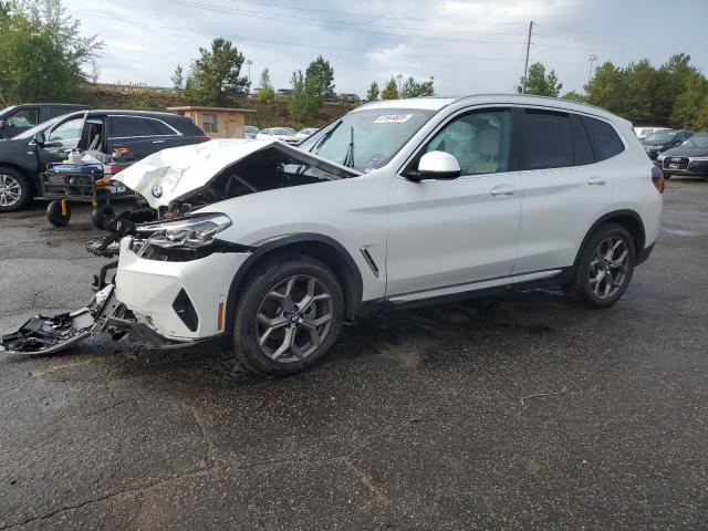 2024 BMW X3 XDRIVE3 — VIN 5UX53DP06R9U54724