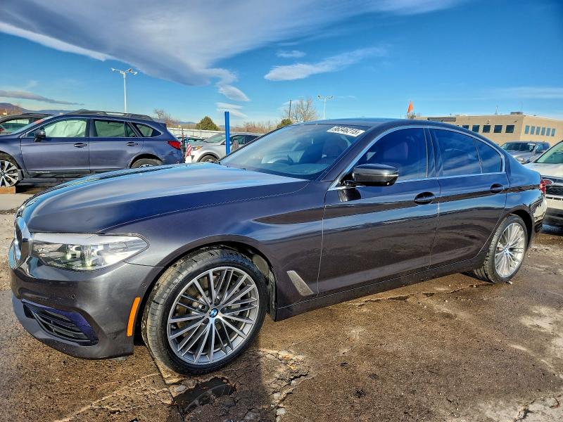 2019 BMW 530 XI — VIN WBAJA7C55KWC78247