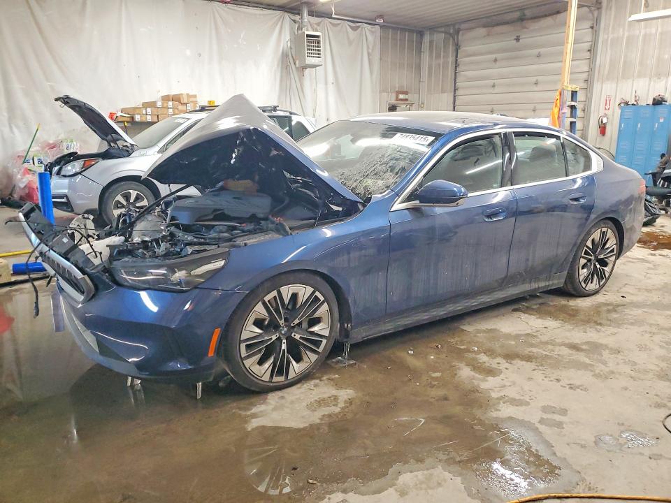 2024 BMW 530 XI — VIN WBA53FJ04RCR27526