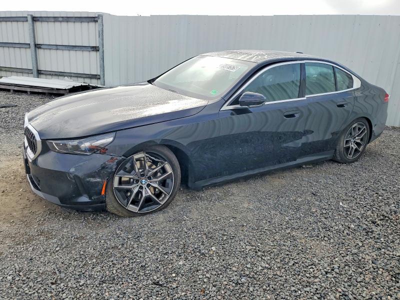 2026 BMW 530 XI — VIN WBA53FJ03TCW32988